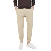 다꾸앙 남성용 색색가지 밴딩 스판 조거팬츠 D05G1_pc2838