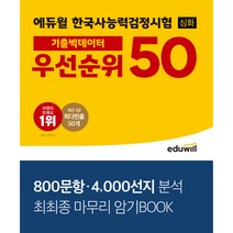 구매평 좋은 김재규21개년 추천순위 TOP100 제품