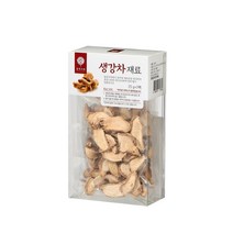 몸애조화 생강차 재료, 75g, 1개