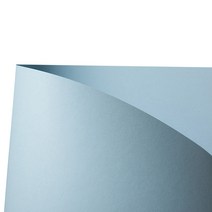 두성 칼라 복사지 연하늘색 80g P18, 500개, A4