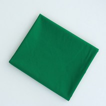코튼빌 30수 무지 오가닉 크라운, 파인그린