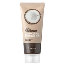 팜스테이 리얼 코코넛 딥 클리어 필링 젤, 100ml, 1개