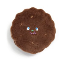 마이플러피 강아지 노즈워크 장난감 개떡파이 9 x 9 x 3 cm, 1개
