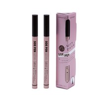 몬드로우 리퀴드 붓펜 아이라이너 1ml, 브라운, 2개