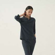 올리비아로렌 진주 장식 블라우스 VOCNLXF7211