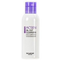 악센 오일컷 클렌징, 120ml, 1개