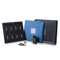 꿀타임 제주벌꿀 스틱 80p 선물포장 + 쇼핑백, 960g, 1개