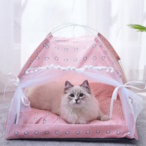 마켓에이 프리펫 고양이 텐트 하우스, TYPE3