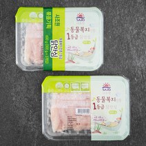 올가홀푸드 동물복지 인증 급속냉동으로 신선한 동물복지 닭안심살 (냉동), 1kg, 1개