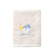 맘스네이처 대나무 아기타올 160g 밤부사 80 x 40 cm, Beige 하늘곰, 1개