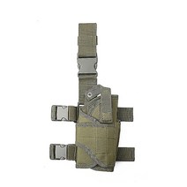 다리 커버 다기능 공구 가방 카키, 1개