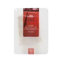 스킨마망 포어 센텔라 로즈 시트 마스크 장미, 1개입, 1개