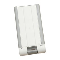 부착형 히든 서랍 화이트, 1개, 부착형히든서랍