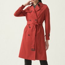 올리비아로렌 정통 트렌치코트 VOCEBXF8331
