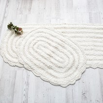 까사스토리 그렛 발매트, 아이보리