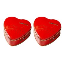 코스카 하트 패키지 터키쉬딜라이트 터키젤리 디저트과자 초콜릿 플레이버, 120g, 2개