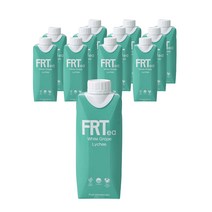 프루티 화이트 그레이프 리치, 12개, 330ml