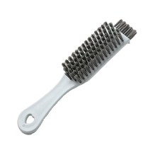퀵살림 다기능 틈새 모서리 신발 청소 빨래 브러쉬, 03 노르딕 블루, 1개