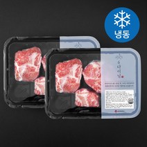 6다이닝 듀록 플루마 (냉동), 300g, 2PIECE
