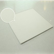 베베앙 팡키즈 퍼즐 매트 50 x 50 x 2.5 cm 4p, 아이보리, 4개