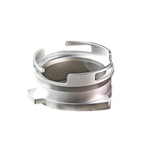 칼딘 커스텀 브레빌 포터필터 커피 도징툴 54mm, 실버