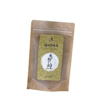 닥터루트 볶은 돼지감자차, 200g, 1개