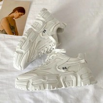 윈윈컴퍼니 86 쉴드 여성 패션 어글리슈즈 5cm YT_RC1817