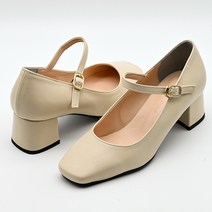 굿스터프베이직 여성용 메리제인 5cm GBP0055
