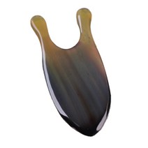 괄사 어금니 얼굴 윤곽 마사지기, 랜덤발송, 1개