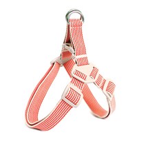 하울고 반려동물 베이직 하네스, 레드