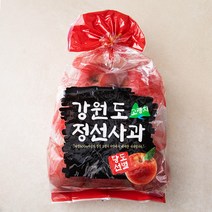 다조은 강원도 정선 당도선별 사과, 1.5kg(5~7입), 1봉