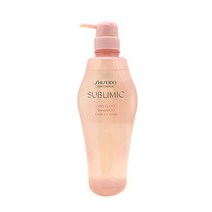 시세이도 에어리플로우 부시시한 모발 샴푸, 500ml, 1개
