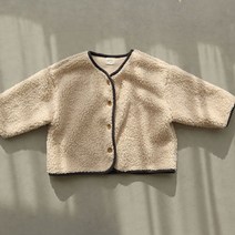 미니달콩 아동용 더스말 덤블 자켓