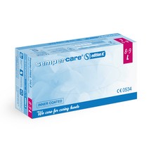 Sempermed EDITION IC 니트릴 장갑 L, 1개, 100개, 대(L)