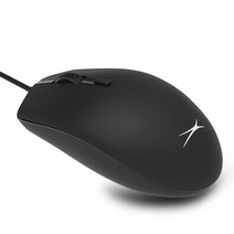 알텍랜싱 유선 마우스 ALBM7204, 블랙