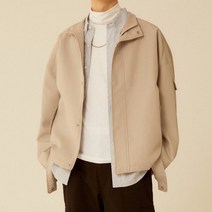 오버핏 크롭핏 야상 M65