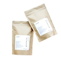 허브나래 작두콩차, 1g, 100개