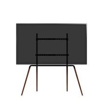 엘디엘마운트 이젤형 TV 거치대 삼성 LG 호환 티비 스탠드 이동식, APL-TSE642B