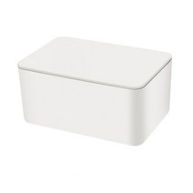 블루스타 물티슈 케이스, 화이트, 1개