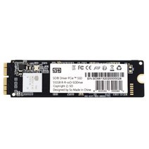 SO 맥 전용 SSD NVME SO Driver PCie, SO Drive_2TB, 2TB