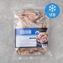 블루씨푸드 국산 오징어채 (냉동), 800g, 1개