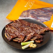 요리락 양념 소 LA 갈비, 1개, 800g
