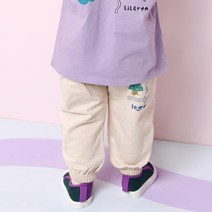 밀크마일 아동용 뉴아미고 조거 팬츠