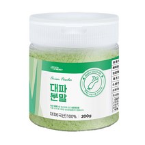 고미네 대파 분말, 200g, 1개