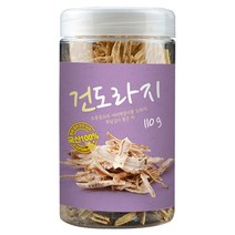건도라지, 1개, 110g