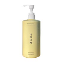 어의비책 탈모 증상 완화 샴푸, 1개, 500ml