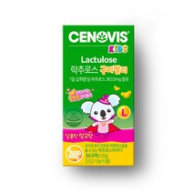 세노비스 유아용 락추로스 구미젤리 망고맛 120g, 30개입, 1개