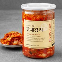 부자가김치 맛채, 800g, 1개