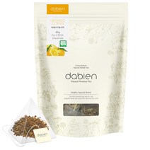 다비앙 유기농 유자차, 2g, 20개