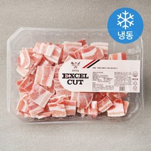 엑셀컷 네덜란드 옛날 삼겹 (냉동), 800g, 1개